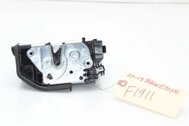 07-13 BMW E70 X5 Rear Left Driver Side Door Lock Actuator F1911 - $76.50