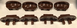 Genuine Kenlin Rite Trak II Plastic Drawer Parts (8 Drawer Sockets) - $16.49