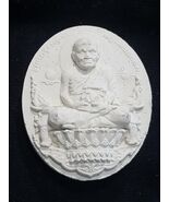 Thai  Amulet Phra LP. Thuad putta auttayan maharat b.e.2556 (2013)Rare R... - $726.42 MXN