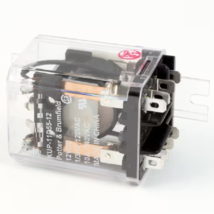 Cleveland T010-1212 Relay 12VDC 10A DPDT HA-MKGL-100 - $260.46