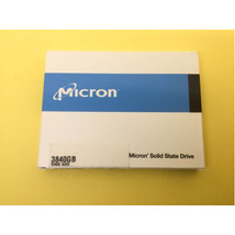 Micron 5400 MAX 3.84 TB Solid State Drive - 2.5&quot; Internal - SATA (SATA/6... - £860.16 GBP