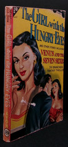 Fritz Leiber Girl With The Hungry Eyes First Ed 1949 Pbo Manly Wade Wellman Sf - $13.49