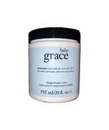 Philosophy Baby Grace Whipped Body Creme 20 oz giant size New - €41,99 EUR