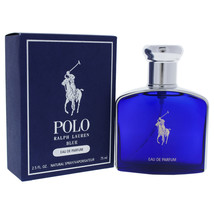 Polo Blue by Ralph Lauren for Men - 2.5 oz EDP Spray - £35.22 GBP