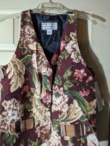 women&#39;s one size vest by Henry and Harvie - $34.65