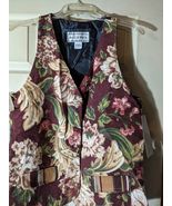 women&#39;s one size vest by Henry and Harvie - $34.65