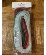 Sarah’s Crafts Christmas Mesh Tubing-Brand New-SHIPS N 24 HOURS - $14.21