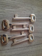 Bonaiti keys n8  (5PC) - $17.44