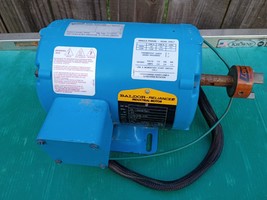 Baldor 34-1300W70G1 .33HP  1725 RPM 115/208-230VAC 6Amp 56 Frame Electri... - $94.05