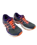 Asics Gel Excite 4 Grey Coral Purple White T6E9Q Running Shoes Women Siz... - $17.81