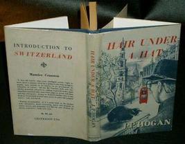 J.P. Hogan - Hair Under A Hat - 1949 HC/DJ 1stEd [Hardcover] Unknown - £61.50 GBP