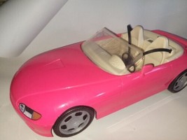 Barbie Cruisin&#39; Car Vehicle With Convertible Top Porsche Boxster - £69.63 GBP