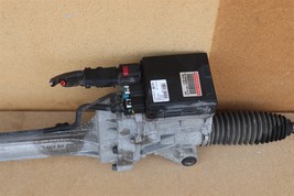 18-20 Hyundai Genesis G80 EPS Electric Power Steering Rack Servo Motor & Module image 6
