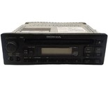 Audio Equipment Radio Am-fm-cd Fits 99-01 CR-V 513672 - $61.38