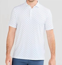 Tasc cloud polo shirt in Beechwood - size M - $67.32