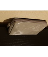 New Gray Zipper Case Bag Pouch Travel Storage Organizer Housing Patent L... - £7.83 GBP