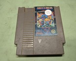 Ghosts &#39;n Goblins Nintendo NES Cartridge Only - $13.95