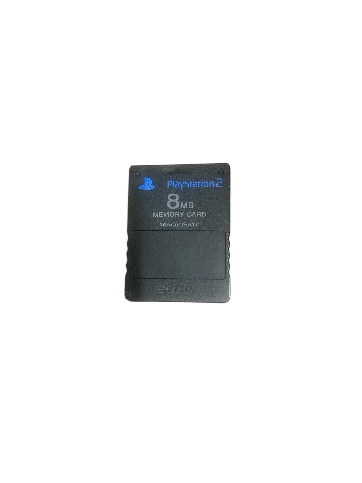 PlayStation 2 Memory Card - PS2 - 8mb - OEM - Great Condition - $4.86