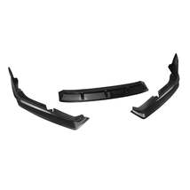 Glossy Black Front Bumper Spoiler Splitter Lip fits Honda Accord YOFER 2021-2022 - $306.66