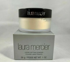 Laura Mercier Translucent No 1 Loose Setting Face Powder  Full Size 1 oz / 29g - $24.70