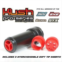 TechT Paintball Soft Tip Kush Bolt Upgrade Part Delrin For Empire Axe, Mini, SYX - £31.96 GBP