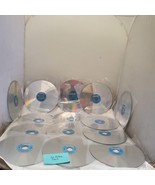Lot of Various Pioneer Laser Karaoke Music Volumes CD&#39;s - £116.50 GBP