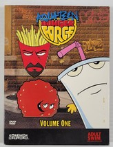 N) Aqua Teen Hunger Force - Vol. 1 (DVD, 2003, 2-Disc Set) Cartoon Network - £3.86 GBP