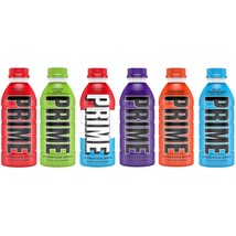 Prime Hydration Sports Drink Variety Pack -Electrolyte Beverage  - 16.9 Fl Oz  - $36.99