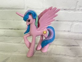 Hasbro MLP My Little Pony Princess Celestia Figure Toy 2010 - £7.79 GBP