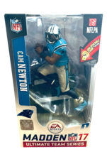 Cam Newton Madden 17 Series 1 McFarlane Ultimate Team Series Action Figure - $14.85