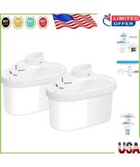 Replacement Pitcher Filters with 7-Layer Filtration - Purify Tap Water, ... - $47.54 CAD