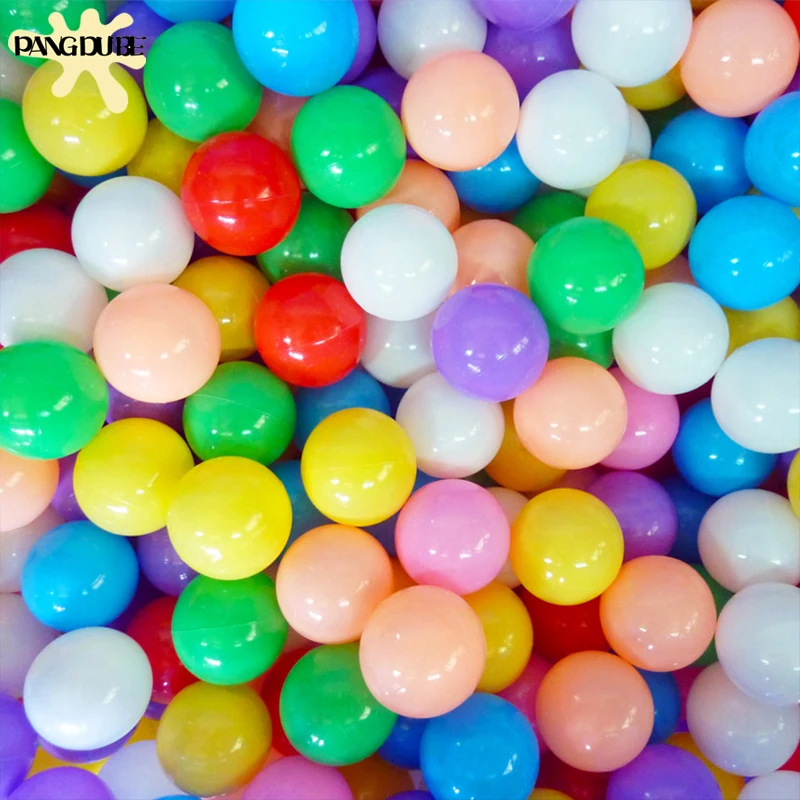 20pcs/lot 5.5cm Safe PE Ball for Dry Pool Ball Pit Eco-friendly Baby Bal... - $9.07