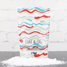 Primal Elements Bubbling Bath Salts - Cold & Flu, 12 Oz. image 2