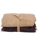 72 Inch Waterproof Oval/Rect Garden Table Cover - Color: Brown - $77.19 CAD