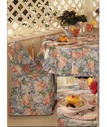 Patio Chef Hat Apron Potholder Place Mat Chair Cover Tablecloth Cushion ... - $11.99