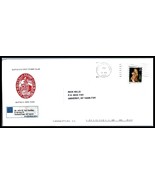 US Cover - Buffalo Stamp Club, Buffalo, New York to Amherst, NY S9 - $2.72