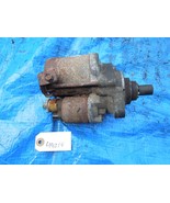 96-00 Honda Civic D16 manual transmission starter motor SM-44210 1K D16Y... - $136.75 CAD