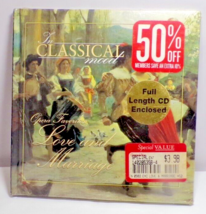 In Classical Mood-Opera Favorites Love And Marriage (CD w/Book  1998) Vo... - $6.83 CAD