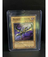 Curse of Dragon - LOB-066 - Super Rare - 1st Edition Legend of Blue Eyes... - $410.44 CAD
