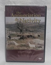 The Annunciation &amp; Nativity - Visit Israel with Dr. W. Cleon Skousen (DVD) - New - £8.31 GBP