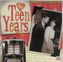 TIME LIFE: Teen Years - Hey! Baby - Various Artists (CD 2011) VG+ - £9.61 GBP