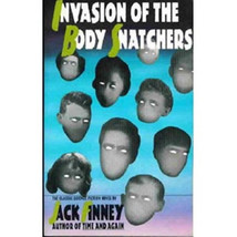 Invasion of the Body Snatchers by Jack Finney Novel Trade Paperback NEW UNREAD - £5.50 GBP