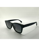 New Authentic CHANEL 5484c.760/S8 Sunglasses Black W/ Grey Lens  Polarized - $229.50