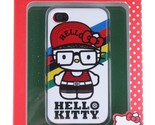Sanrio Hello Kitty Hipster iPhone 4 Case Cover - $27.21