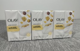 OLAY Shea Butter Ultra Moisture Beauty Bar  Soap 6 Pack  3.75 OZ Each NEW - £11.70 GBP