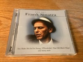 Frank Sinatra by Frank Sinatra (CD, 2011) - $111.65 MXN