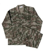 Grey Cuban Lizard Camouflage BDU Uniform Size XL - €104,95 EUR