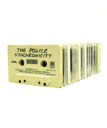 Lot Of 14 Pop Rock Cassette Only Tape Lot Tapes Police  Blues Traveler M... - £6.86 GBP