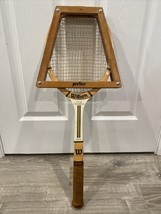 Wilson Club Champion Wooden Racquet - Near Mint Condition - See Pics! - $103.47