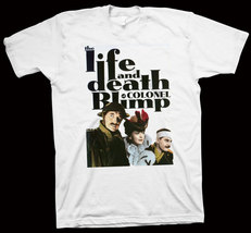 The Life and Death of Colonel Blimp T-Shirt Michael Powell, Roger Livesey - £13.98 GBP+